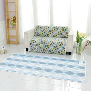 3D Mesh 디자인 매쉬 매트 쇼파용(블루)  MR-2008B