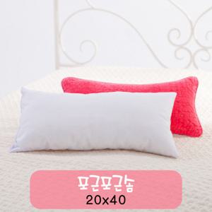포근포그미 포근포근솜 사각베개솜 (20x40)