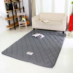 3D Mesh 매쉬원 4cm 그레이 매트 슈퍼싱글 WG-4011