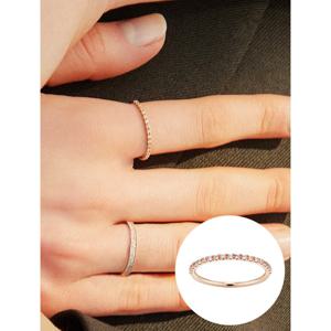 [제이에스티나] Eaternity Maribel 반지 (JJMBRD7AS183R4120)