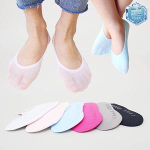 유아동 아쿠아엑스 매직COOL 덧신 10족세트