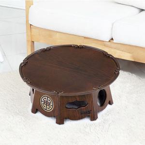 [박씨상방] 명품 1.5엔틱병풍찻상