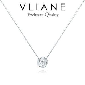 [브리앙] 14K 로제타 목걸이 (금목걸이,쥬얼리,여자선물,장미)