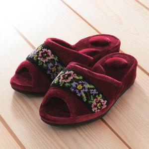 일본아이디어쇼 오다리 헬스 발바닥지압 뷰티슬리퍼