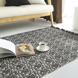 피규어 타슬 캐쥬얼러그(반평)