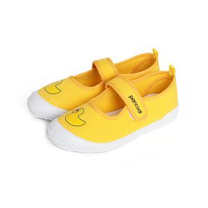 팬콧 데이지 벨크로 슬립온/옐로우