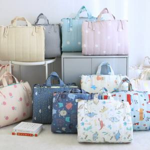 [올리키즈] 60수 아사 분리형 낮잠이불세트(베개솜 포함)