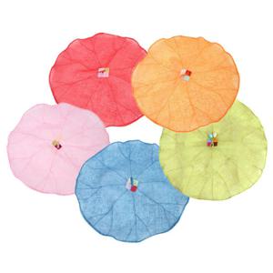 [박씨상방] 고급 모시 연잎상보/밥상보