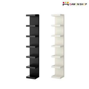 [이케아 직수입] LACK 벽선반세트 /7단선반/다용도선반