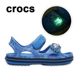 [크록스] 크록밴드 II LED 샌들 204106_4BJ
