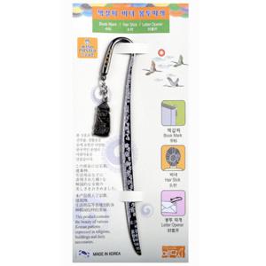 다용도책갈피 - 돌하르방 [북마크/봉투칼/비녀]