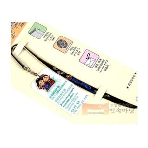 다용도책갈피 - 신랑신부 봉투칼겸용 북마크