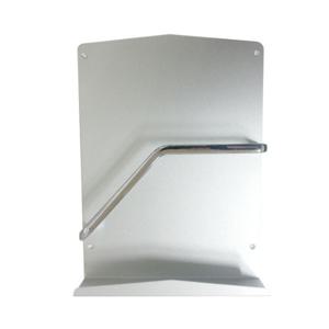 욕실 다용도 알미늄 잡지 꽂이 선반(국산)