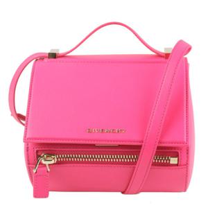 [지방시] 판도라박스 미니백 BB05256-006-652