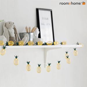 [룸앤홈] 파인애플LED조명 20구 / 인테리어소품 / 침실조명