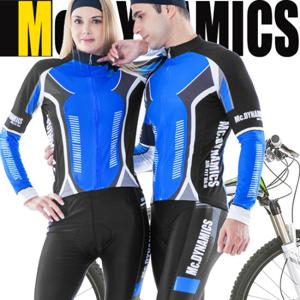 Mc.DYNAMICS-자전거의류-MC02블루-상하의쎄트판매