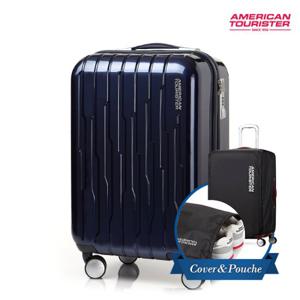 [아메리칸 투어리스터] ROCKFORD 캐리어 55 NAVY BG941104