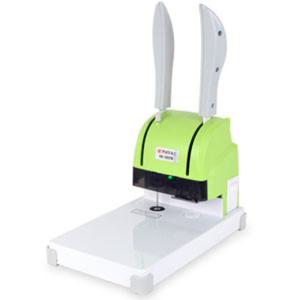 [현대오피스] 열제본 1공 천공기 HD-300TB/천공제본기