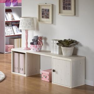 프라이드리빙 매직선반 혼합형대형공간박스(2단)