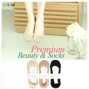 [무료배송]여 발렌티노루디 올레이스 덧신 (3족세트)