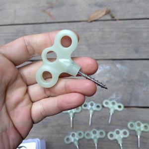 MKL 야광 데크팩10개 특대형+케이스