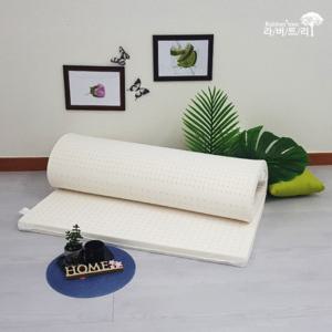 라버트리 프리미엄 통몰드 라텍스 매트리스 7.5cm MS (태국원액)