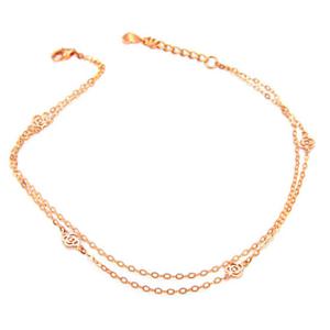 아이비골드 18K GOLD [발찌]0069