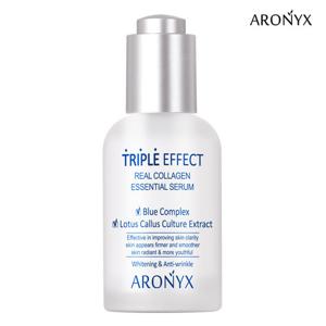 [아로닉스]트리플 이펙트 리얼 콜라겐 에센셜 세럼 50ml