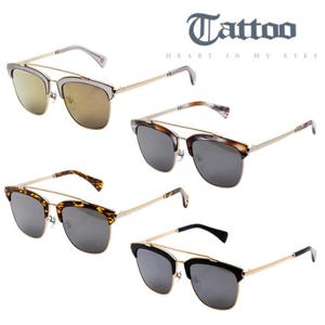 타투 TA3721S 4종 메탈미러 남자여자 선글라스 연예인착용인기