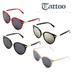 타투 TA3808S 4종컬러 메탈뿔테 미러선글라스 남자여자인기 추천