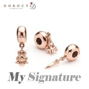 [도로시] 14k 마이 시그니처 픽스 참1 (우산,부엉이,에펠탑)