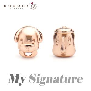 [도로시] 14k 마이 시그니처 오즈의 참1 (강아지토토, 주전자)