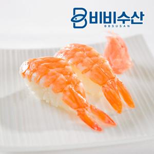 초밥재료 초새우L 120g(30pcs)