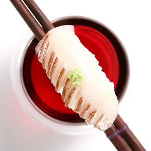 초밥재료 훈제오징어 100g(20pcs)