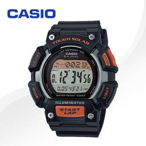 CASIO 카시오 STL-S110H-1A 우레탄밴드 시계