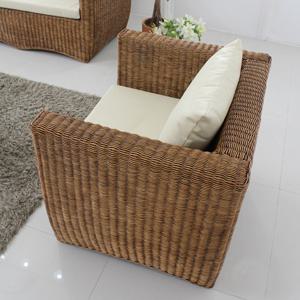 사라방드 몬트 이안 1인용 라탄소파