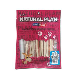 내츄럴플랜 강아지간식 치킨샌드 사사미 150G