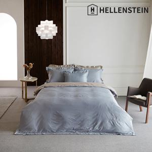 [헬렌스타인] [스테디셀러] 호텔콜렉션 100수 실키코튼 이불커버 세트 Q
