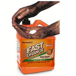 퍼마텍스 오렌지 핸드크리너 /손세척제