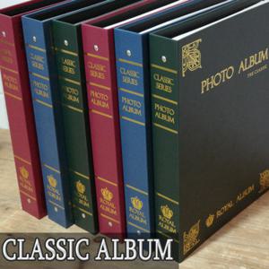 CLASSIC ALBUM 속지추가구매 접착or포켓