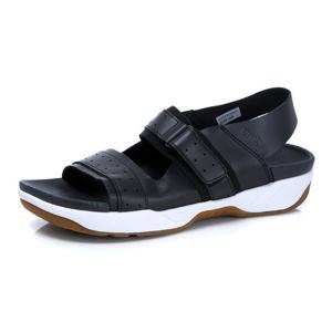 [엄브로] [40% OFF]남녀공용 웨이버 레더 블랙 (U7223LSA01)