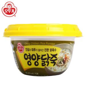 오뚜기 영양닭죽(상온) 285g 9개