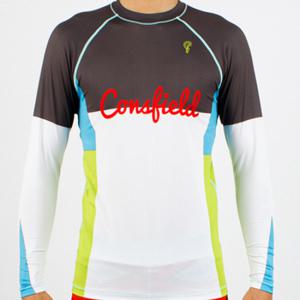 [컨스필드]MAN M-8 래쉬가드/요가복/멀티스포츠/자외선차단