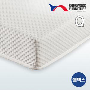 [쉐우드가구] [드리모] 디파인 셀텍스폼 매트리스 Q 퀸