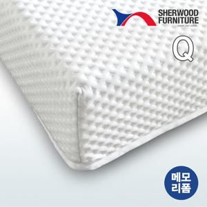 [쉐우드가구] [드리모] 디파인 메모리폼 매트리스 Q 퀸