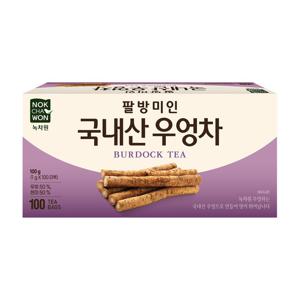 [녹차원] 우엉차 100티백
