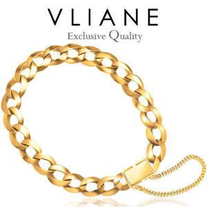 [브리앙] 18K 럭셔리어스 남자 팔찌 (금팔찌,양장팔찌,명품)