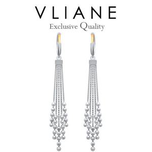 [브리앙] 14K 멀티컷 미러볼 귀걸이 (금귀걸이,귀고리,이어링)