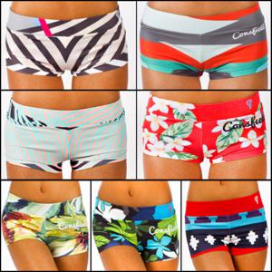 [컨스필드] WOMAN 하의 래쉬가드 11종 중 택1