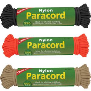 캐나다 코글란 파라코드 1450 스트링줄 낙하산줄 로프 15.2m